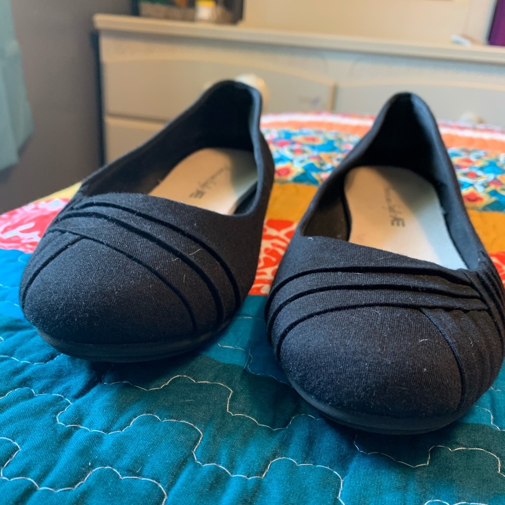 Black American Eagle Flats